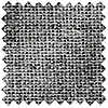 Melrose (Blackout), Cobblestone - Twist&Fit Roman Blind